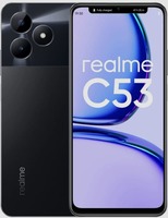 realme C53 (Champion Black, 64 GB) (6 GB RAM)