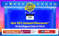 Avail Discounts Up to Rs.14000 on ICICI/ AXIS /CITI/ KOTAK Bank Cards [Till 15 OCT]