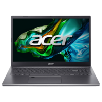 Lowest - Acer Aspire 5 Intel Core i5 13th Gen (15.6 inch, 16GB, 512GB, Windows 11, MS Office 2021, Intel Iris Xe, Full HD Display, Steel Gray, NXKHGSI002)