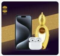 Firedrop Ajmal challenge - Chance to win iPhone 15s, airpods and more