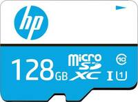 HP UHS-I U1 128 GB MicroSDHC Class 10 100 MB/s Memory Card  (With Adapter)
