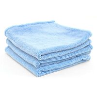 Signoraware Glowmax 600GSM Microfiber Towel (40 * 40cm) Each, Set of 2