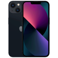 Apple iPhone 13 (128GB, Midnight) | with Tata Neu HDFC Card