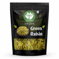 Loot Go Vegan Green Raisins Seedless Green Raisins 1kg at only 159.