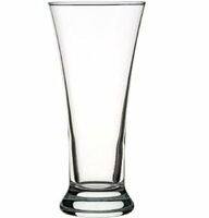 Ocean Pilsner 400 ml Water & Juice Glasses Clear (Set of 6 Glass)