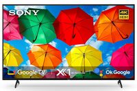 Sony Bravia 55" Google Smart Tv @47990 ( Effectively )