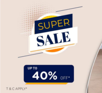Nilkamal Super Sale-Up to 40% Off