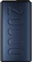Ambrane 20000 mAh Power Bank (20 W, Power Delivery 3.0, Quick Charge 3.0)  (Blue, Lithium Polymer)