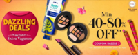 Firstcry-Club - Flat 45% Off* | All Users - Flat 40% Off* on Beauty & Personal Care Range
