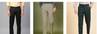 Dennison, Moda Rapido Trousers upto 83% off 