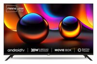 Lowest : VW (32 inchs) Frameless HD Ready Android LED TV at ₹6,750 (Effectively). 
