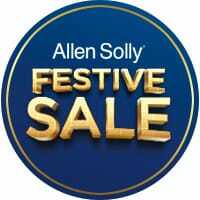 Allen Solly Festive Sale-Get Up to 50% Off 