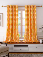 Myntra | Story@Home Curtains Upto 81% Off Starts@ 227