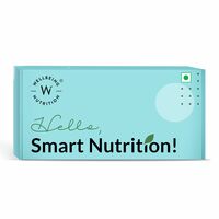 Sample | Wellbeing Nutrition Gut Trio Pack | Healthy Gut melts, Daily Fiber & Probiotic + Prebiotic | For Complete Digestive Health & Balance