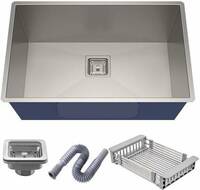 Jindal steel 1 Kitchen Sink