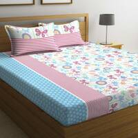 Double Bedsheet Starts 119