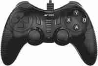 Ant Esports GP115 wired USB Gamepad (Black, For PC, Android, PS3)