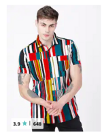 Locomotive Shirt at Rs.188