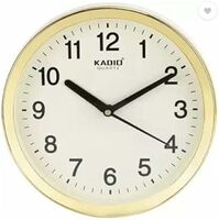 Kadio Analog Clock upto 76% off starting From Rs.149