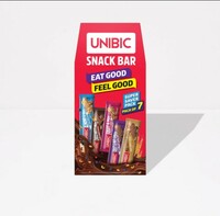 UNIBIC snack bar assorted pack