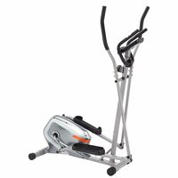 amazon basics Magnetic Elliptical Cross Trainer With 8 Resistance Levels, 5 Kg Flywheel, Max Weight 100 Kg