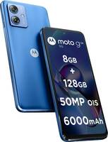 MOTOROLA g54 5G (Pearl Blue, 128 GB) (8 GB RAM) + Additional Bank Card Offers 