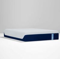 Springtek Dreamer Orthopedic Mattress | 30 Nights Trial | 6 Inches Medium Firm Dual Comfort 3 Layer | 72x72 Inch, 11 Years Warranty