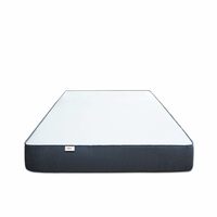 Aart Store Orthopedic Memory Foam Single Size Mattress (72x30x5) Inches, Medium Firm, White