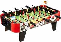 Lightning deal- Amazon Brand - Jam & Honey Foosball (Big) | Table Soccer Game for Adults/Kids - Indoor Sport