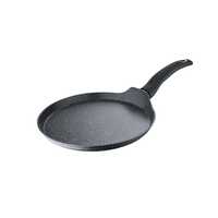 BERGNER Aluminium Orion Marble Non-Stick Tawa/Dosa Tawa 28 Cm