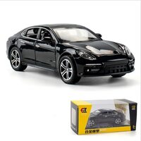 Jack Royal 1:32 Die-cast Alloy Car with Music & Light & Openable Doors Vehicle Models Collectible Toys for Kids (PALAMERA) @ 522/-