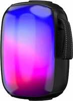 ZEBRONICS Music Bomb 40 10W Output Portable Wireless Speaker with Bluetooth 5.1, TWS, 15h Backup, FM Radio, AUX