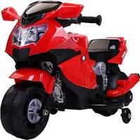 Miss & Chief by Flipkart Electric 6V Bike Rideons & Wagons Battery Operated Ride On  (Red)