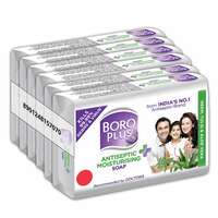 Boroplus Antiseptic And Moisturising Bathing Soap 125G (Pack Of 6)