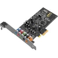 Creative Sound Blaster Audigy FX 5.1 PCIe Sound Card with SBX Pro Studio @ 3499/-
