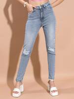 Tokyo Talkies Women Jeans Upto 80% off