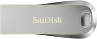 SanDisk Ultra Luxe USB 3.1 64 GB Pen Drive  (Silver)