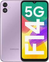Samsung Galaxy F14 5G (B.A.E. Purple, 128 GB)  (4 GB RAM)