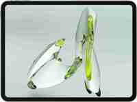 Pre-Order Today 12pm | OnePlus Pad 8 GB RAM 128 GB ROM 11.35 inch with Wi-Fi Only Tablet (Twin Mint)