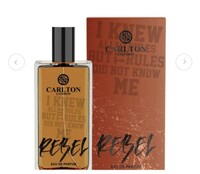  Carlton London Men Rebel Eau De Perfume 50ml