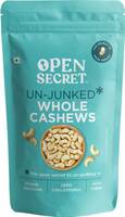 Open SECRET Premium Cashews/Kaju| 500g Cashews  (501 g)