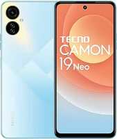 TECNO Camon 19 Neo (Ice Mirror, 6GB RAM, 128GB Storage)|48MP Super Night Rear Camera|32MP Selfie Camera