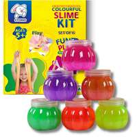GRAB FAST ! Kids Play Slime Kit @99 /-