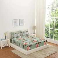 @home by Nilkamal Bedsheets Min 50% off