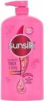 Sunsilk Lusciously Thick & Long Shampoo 1 L 