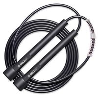 Boldfit Skipping Rope for Men and Women Jumping Rope With Adjustable Height Speed Skipping Rope