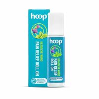 hoop Headache Roll On | Fast Cooling Relief from Headache