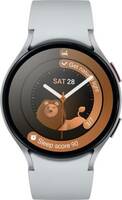 SAMSUNG Galaxy Watch6 Bluetooth  (Silver Strap, 44mm)