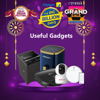 Useful Gadgets in Amazon Festival, Big Billion Days, Croma Grand Sale 2023 