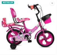 Xaipro 14t cute d/gaddi pink 14 T BMX Cycle